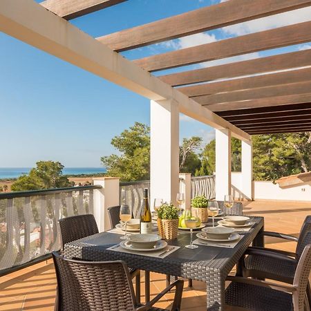 Villa Sol Y Mar Son Bou Exterior foto