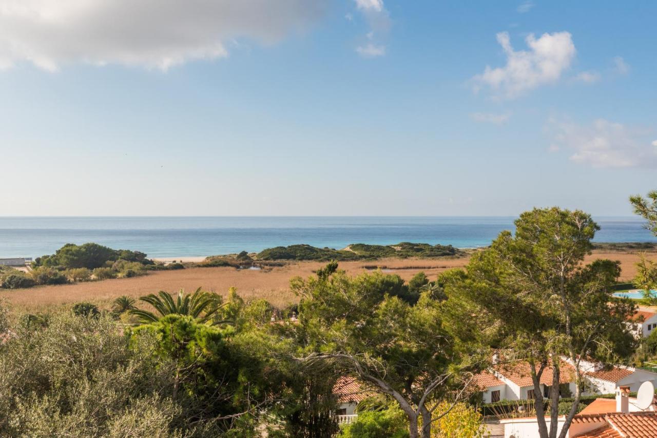 Villa Sol Y Mar Son Bou Exterior foto