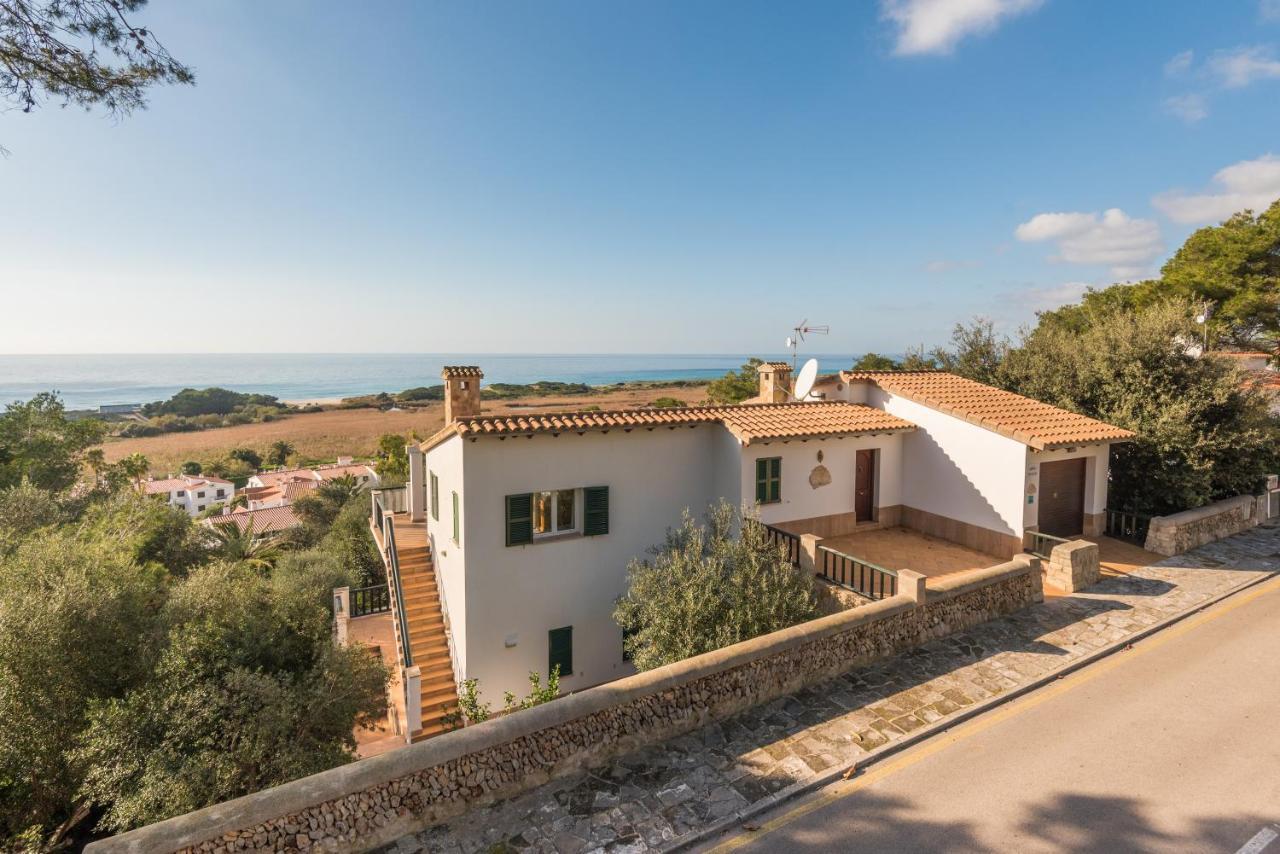 Villa Sol Y Mar Son Bou Exterior foto