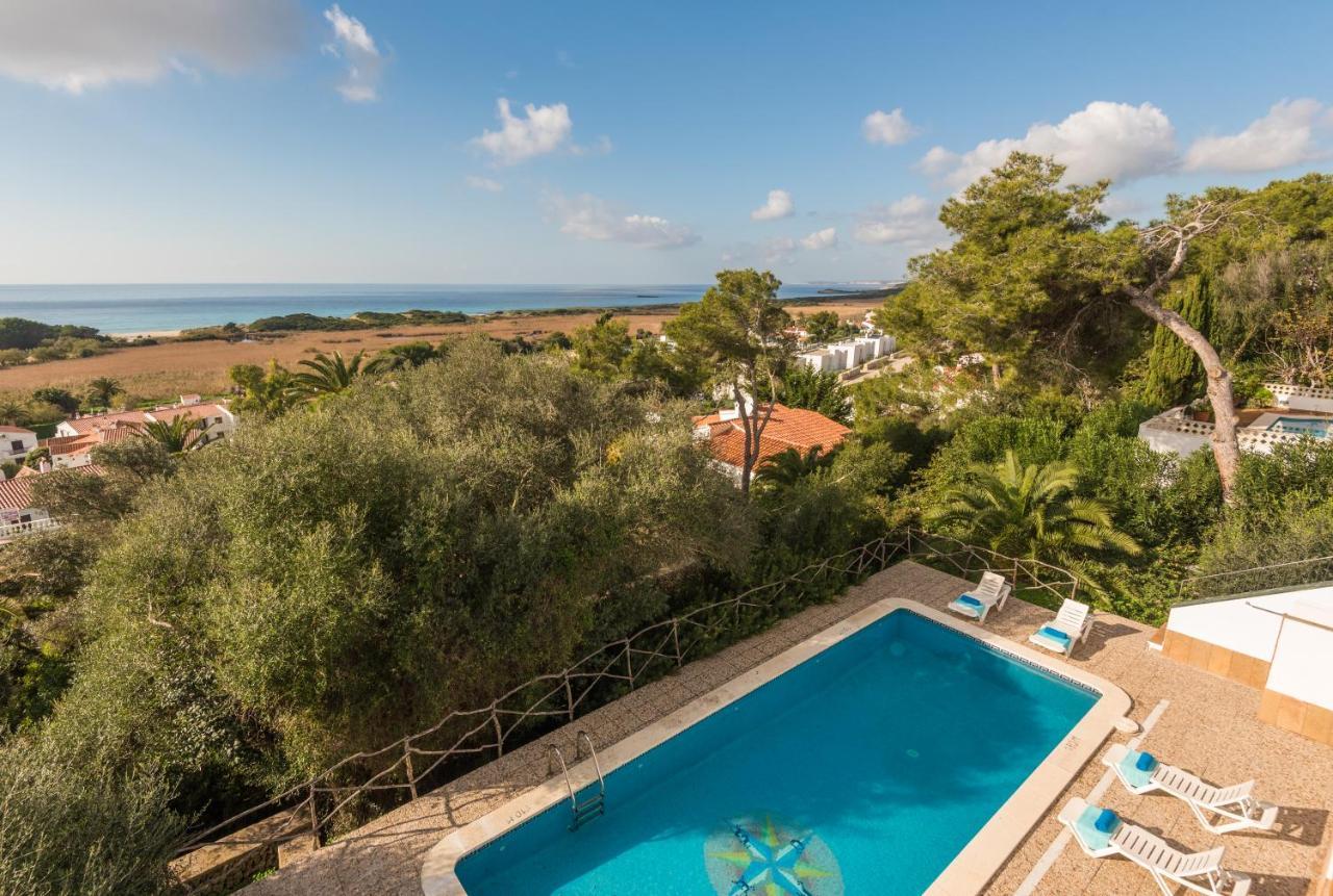 Villa Sol Y Mar Son Bou Exterior foto